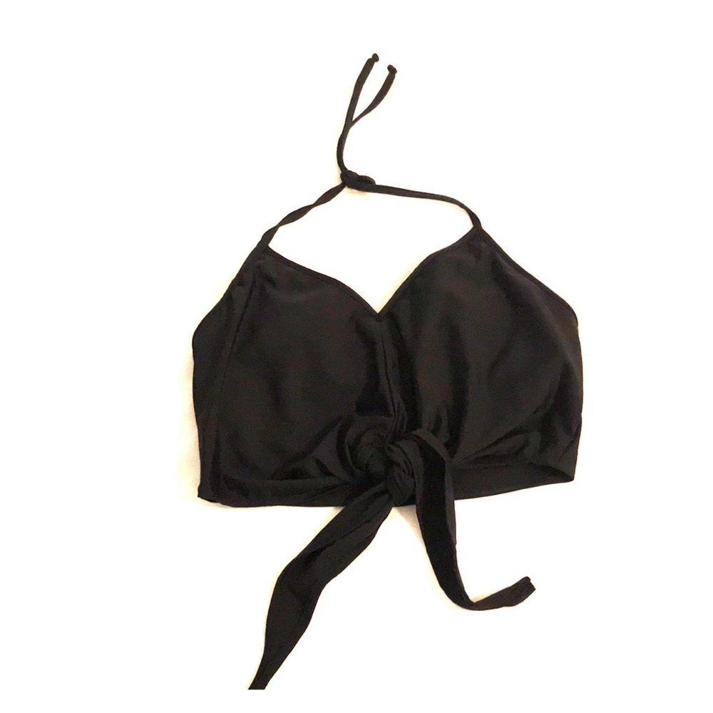 NEW Kortni Jeane Tied Up Top (Large)